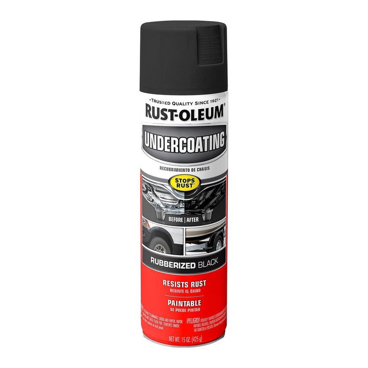 RUST-OLEUM 15 oz. Rubberized Undercoating