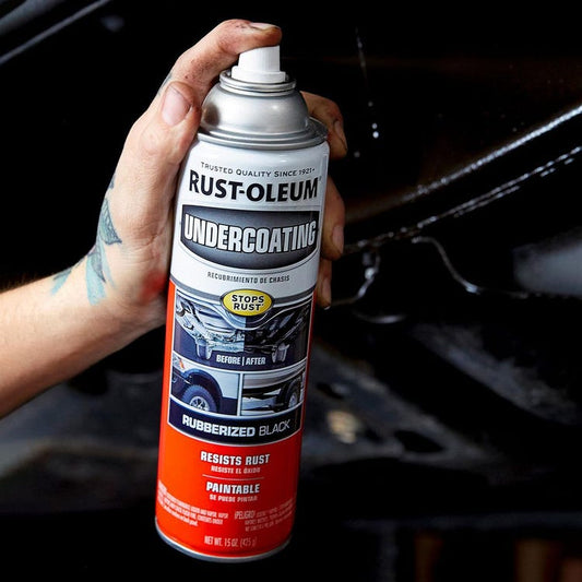 RUST-OLEUM 15 oz. Rubberized Undercoating