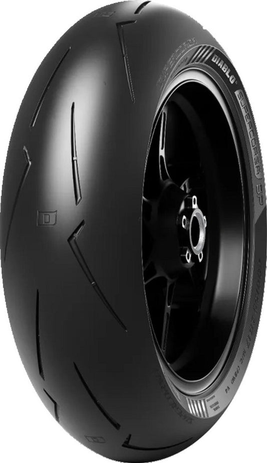 Pirelli Tire Diablo Supercorsa SP-V4 - Rear