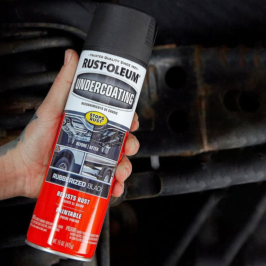 RUST-OLEUM 15 oz. Rubberized Undercoating